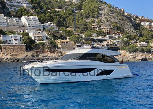 Bavaria R55 Fly scheda tecnica 